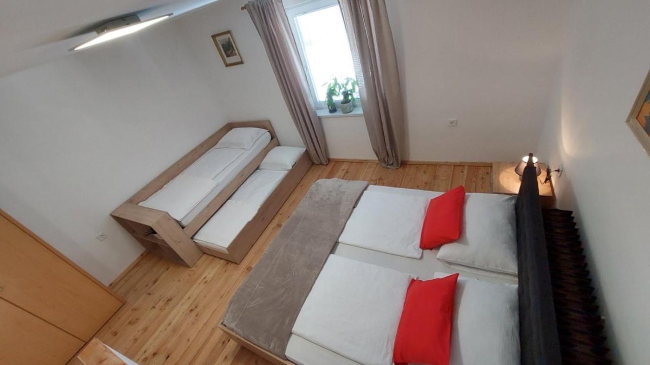 Apartments Ela Ratece Exterior photo